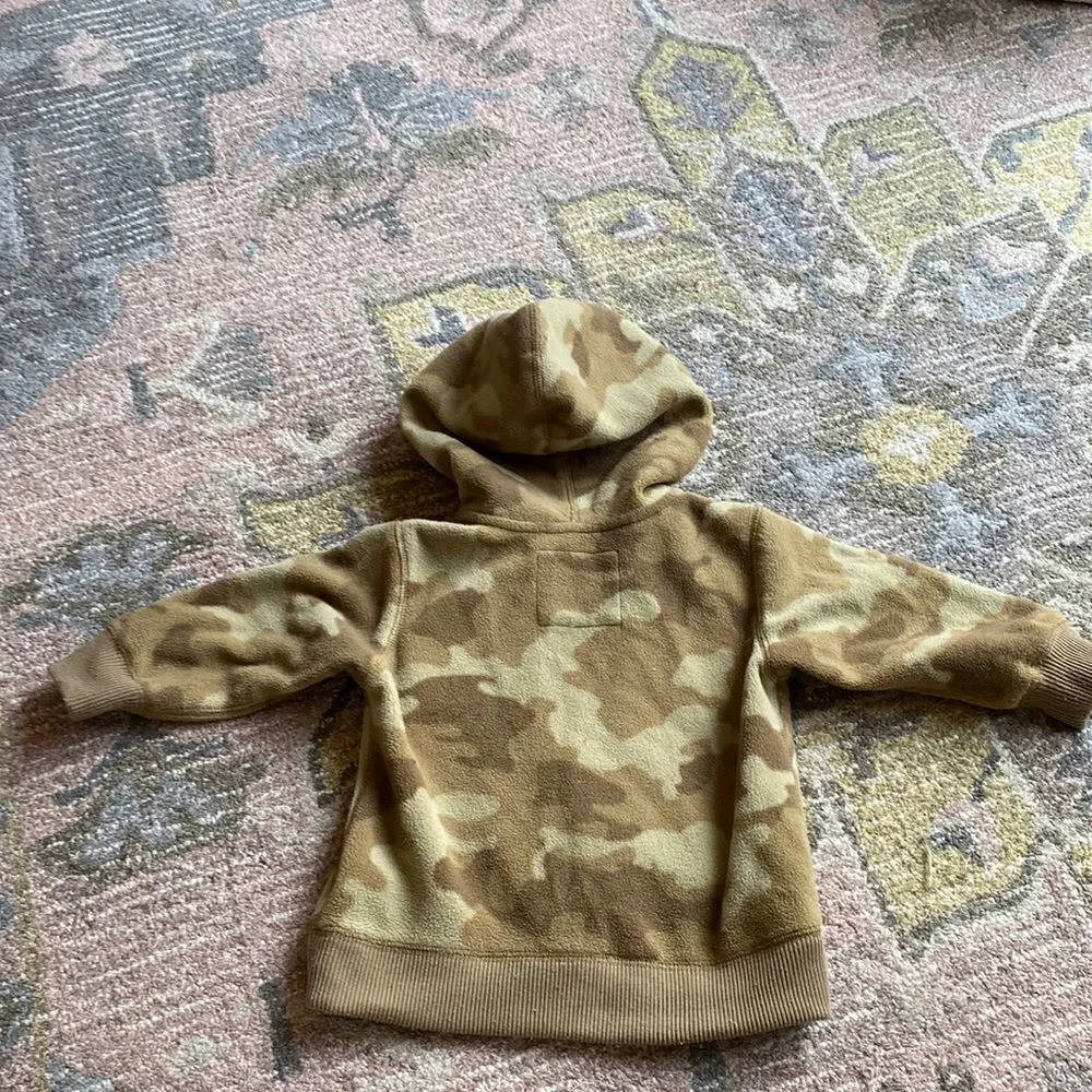 Osh Kosh Fleece jacket